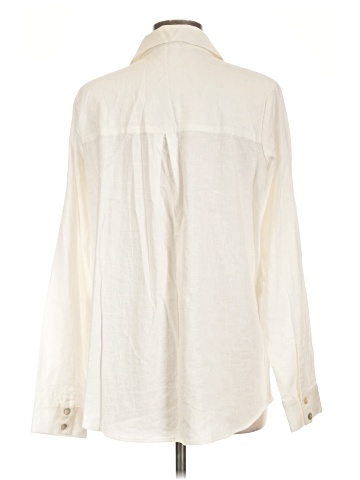 Show Me Your Mumu Long Sleeve Button-Down Shirt (view 2)