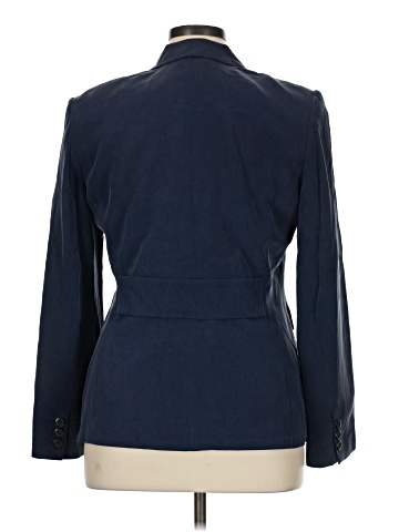 DressBarn Silk Blazer (view 2)