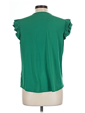 Adrianna Papell Short Sleeve Top (view 2)