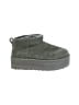 Ugg Gray Ankle Boots Size 10 - photo 1