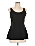 Chico's Black Tank Top Size L - photo 1