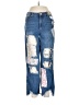 Almost Famous Blue Jeans Size 9 - photo 1