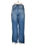 Almost Famous Blue Jeans Size 9 - photo 2