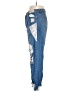 Almost Famous Blue Jeans Size 9 - photo 5
