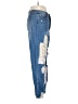 Almost Famous Blue Jeans Size 9 - photo 4