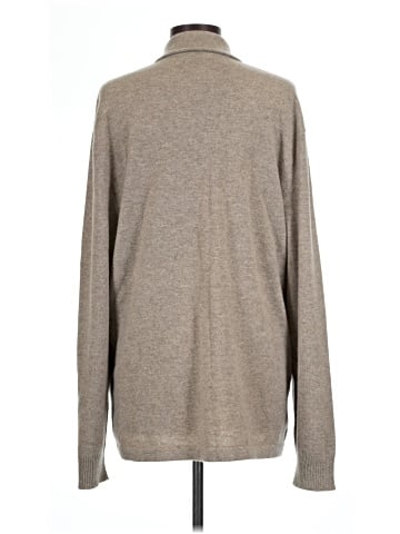 James Perse Cashmere Pullover Sweater (view 2)