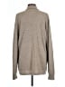 James Perse 100% Cashmere Gray Cashmere Pullover Sweater Size XL (4) - photo 2