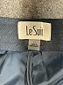 Le Suit 100% Polyester Blue Dress Pants Size 14 - photo 7