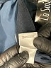 Le Suit 100% Polyester Blue Dress Pants Size 14 - photo 8
