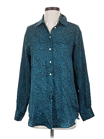 Zara Long Sleeve Blouse (view 1)