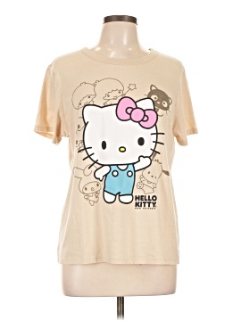 Hello Kitty Short Sleeve T Shirt