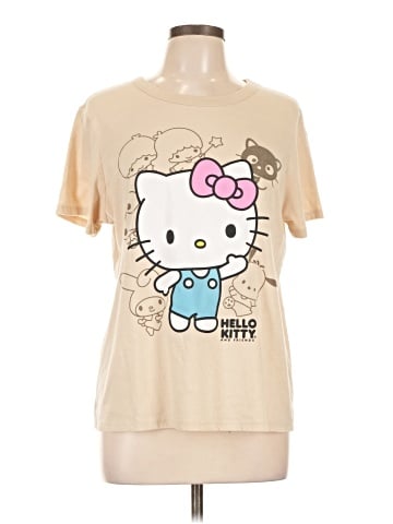 Hello Kitty Short Sleeve T-Shirt (view 1)