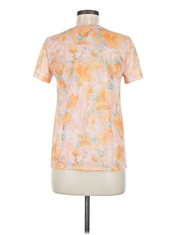 Ideology Short Sleeve Blouse (view 2)