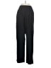 Neer Solid Black Casual Pants Size S - photo 1
