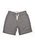 Crewcuts Outlet 100% Cotton Solid Gray Athletic Shorts Size 6 - photo 1