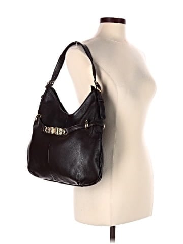 Talbots Leather Hobo (view 2)