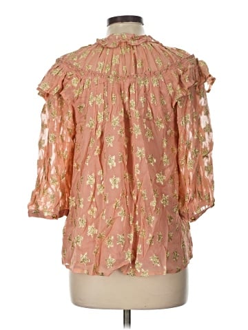 Ivy Jane 3/4 Sleeve Blouse (view 2)