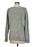 St. John's Bay Gray Pullover Sweater Size M - photo 2