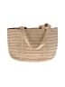 Draper James Stripes Gold Tote One size - photo 1
