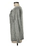 St. John's Bay Gray Pullover Sweater Size M - photo 5