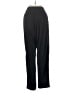 Neer Solid Black Casual Pants Size S - photo 2