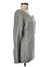 St. John's Bay Gray Pullover Sweater Size M - photo 4