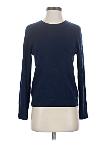 Quince Cashmere Pullover Sweater (view 1)
