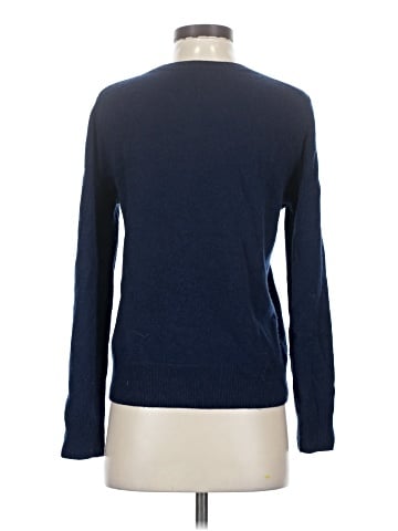 Quince Cashmere Pullover Sweater (view 2)