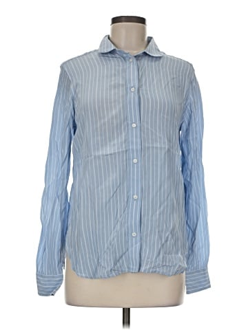 J.Crew Long Sleeve Button-Down Shirt (view 1)