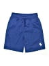 PLACE Sport 100% Polyester Solid Blue Athletic Shorts Size 5 - photo 1