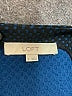 Ann Taylor LOFT Solid Blue Casual Dress Size 8 - photo 7