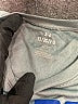 Under Armour 100% Polyester Silver Active T-Shirt Size L (youth) - photo 3