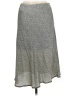 Sienna Sky 100% Polyester Animal Print Gray Casual Skirt Size M - photo 2