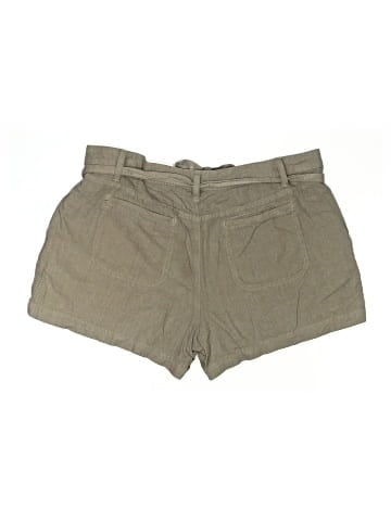 a.n.a. A New Approach Khaki Shorts (view 2)