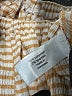Lane Bryant Orange Short Sleeve Blouse Size 22 - 24 Plus - photo 8