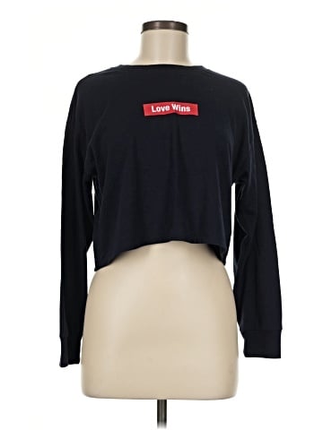Forever 21 Long Sleeve T-Shirt (view 1)