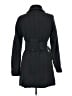 Charlotte Russe Black Coat Size M - photo 2