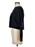 Forever 21 Black Long Sleeve T-Shirt Size M - photo 5
