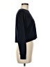 Forever 21 Black Long Sleeve T-Shirt Size M - photo 4