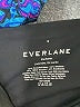 Everlane Solid Black Active Pants Size S - photo 7