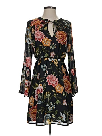 Ann Taylor LOFT Casual Dress (view 1)