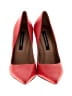 BCBGMAXAZRIA Red Heels Size 7 1/2 - photo 2