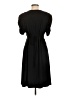 Duo Maternity Black Casual Dress Size L - photo 2