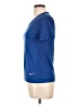 Nike Blue Short Sleeve Top Size L - photo 5