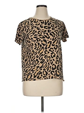Zara Short Sleeve Top (view 1)