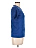 Nike Blue Short Sleeve Top Size L - photo 4
