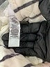 Nordstrom 100% Polyester Stripes Ivory Long Sleeve Onesie 6-9 MO / 9 MO - photo 4