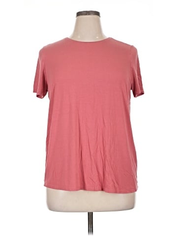 Eileen Fisher Short Sleeve T-Shirt (view 1)