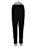 Lou & Grey Solid Black Casual Pants Size L - photo 1