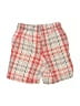 Disney Pixar 100% Cotton Plaid Red Shorts Size 3T - photo 2